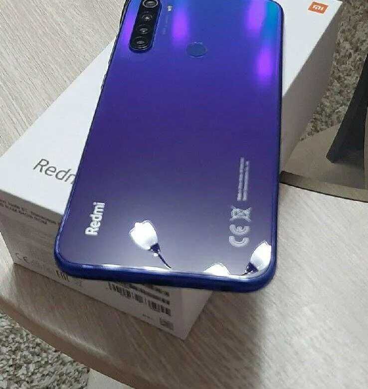 Продам redmi note 8t