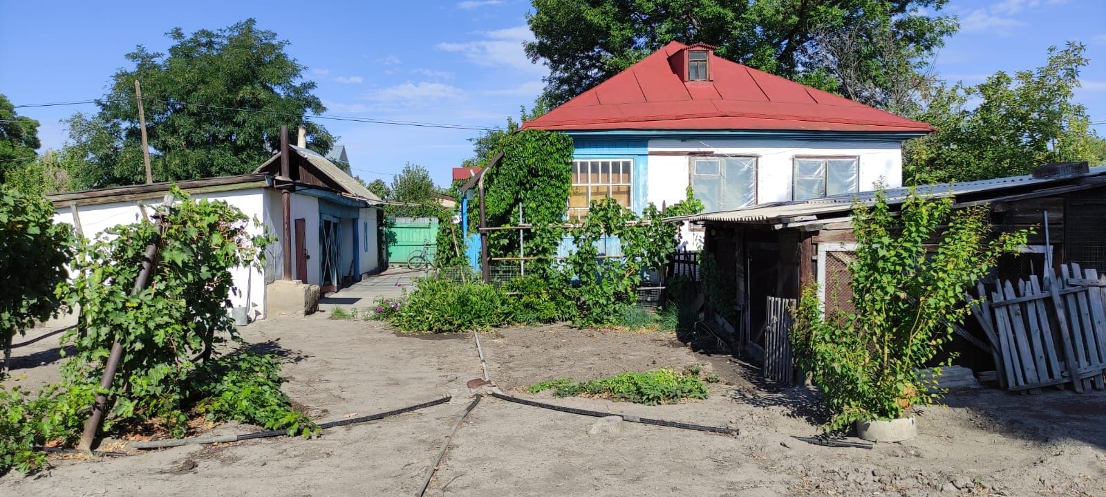 Продам или обменяю дом!