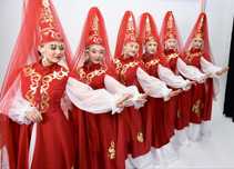 Танцевальные костюмы