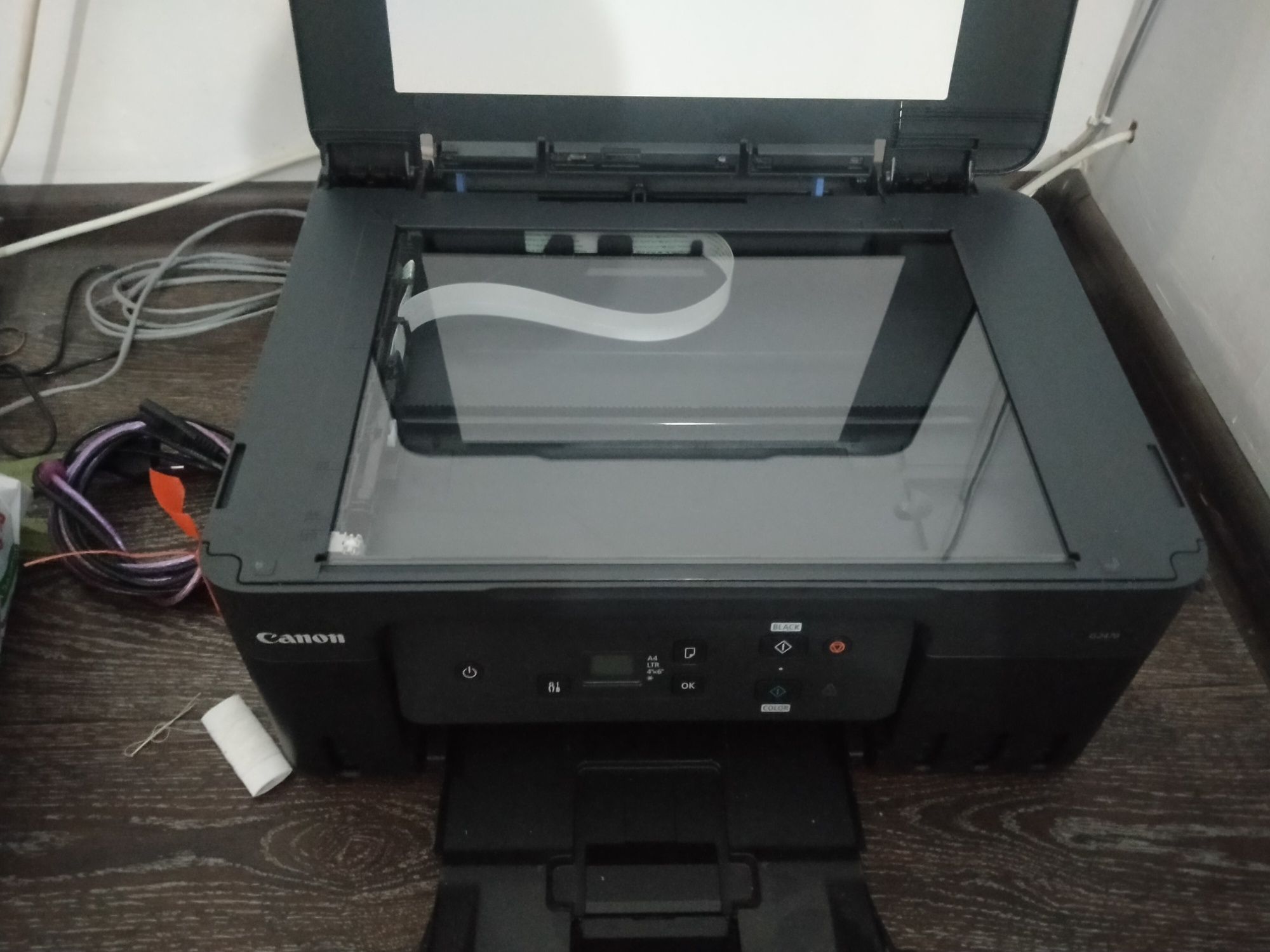 Цветной принтер Canon G2470