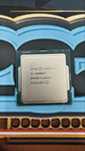 процессор Intel core-i5 10600KF