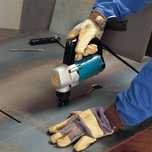 Вырубные ножницы по металлу, Makita JN3200