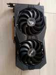 GTX 1660Super 6GB ASUS Rog Strix видеокарта
