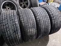 Шины 275/45 R20 - "Joyroad Winter RX826" (Китай), липучки.