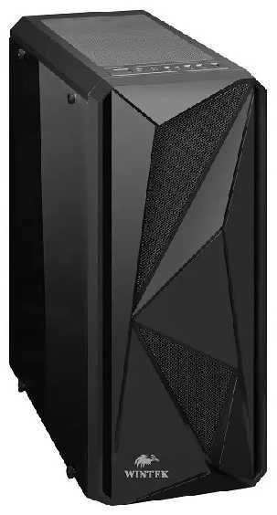 Игровой системник AM5 AMD Ryzen 5 8400F + RTX4060ti