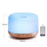 Увлажнитель воздуха Aroma Diffuser Life of Leisure