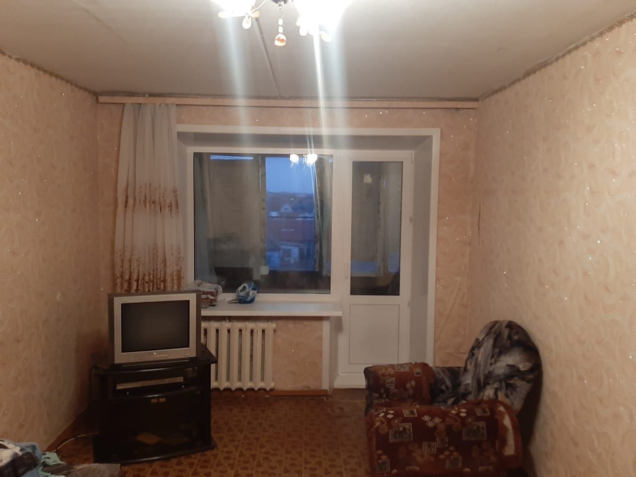 Продам двухкомнатную квартиру городе Рудный