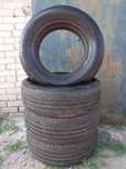 Шины летние Dunlop 215/65/R16