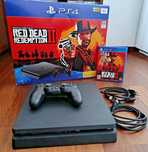 SONY playstation 4