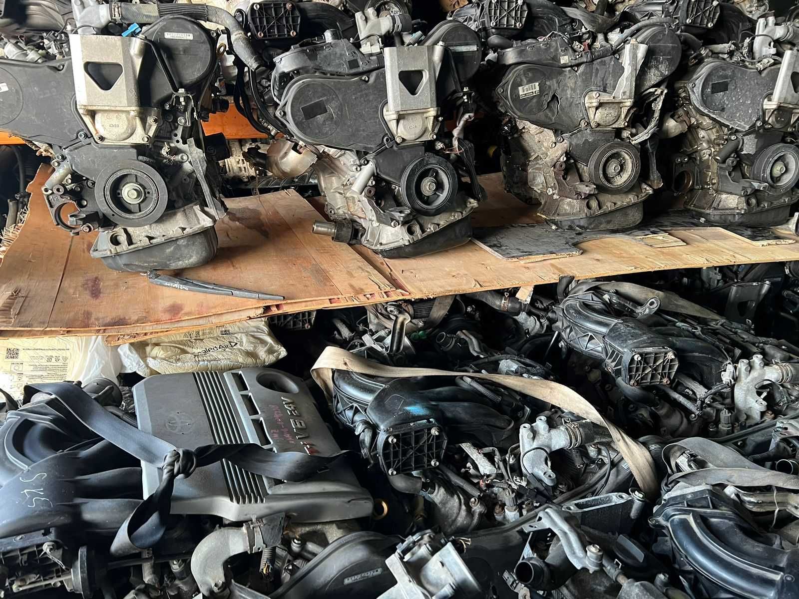 мотор 3MZ 3.3, 1mz 3.0 двигатель и коробка TOYOTA/LEXUS