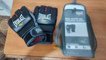 Перчатки ММА Everlast