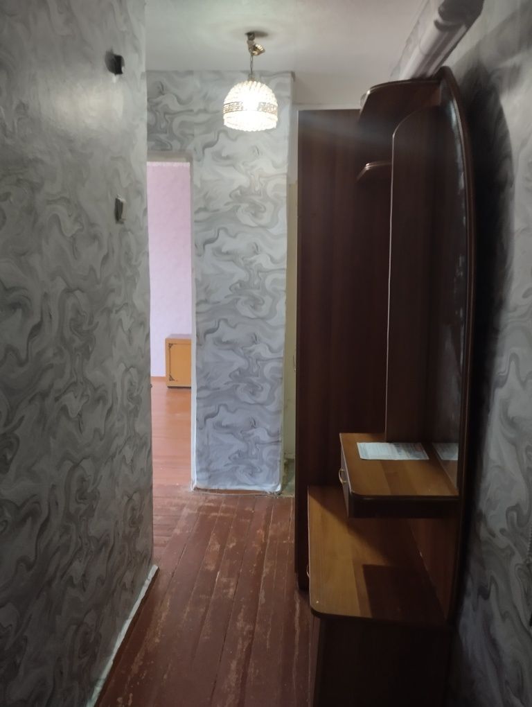 Сдам однокомнатную квартиру.