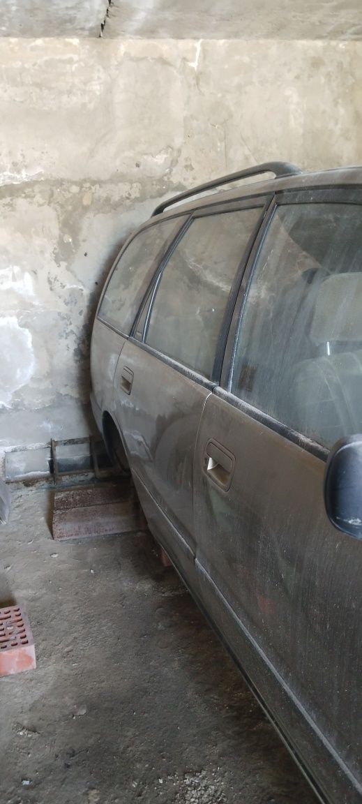 Нисан примьера на разбор