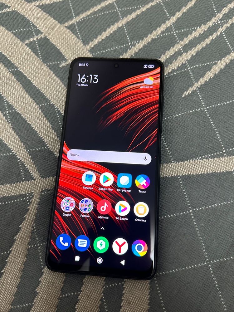 Xiaomi Poco X3 NFC с документами 6/64Гб.