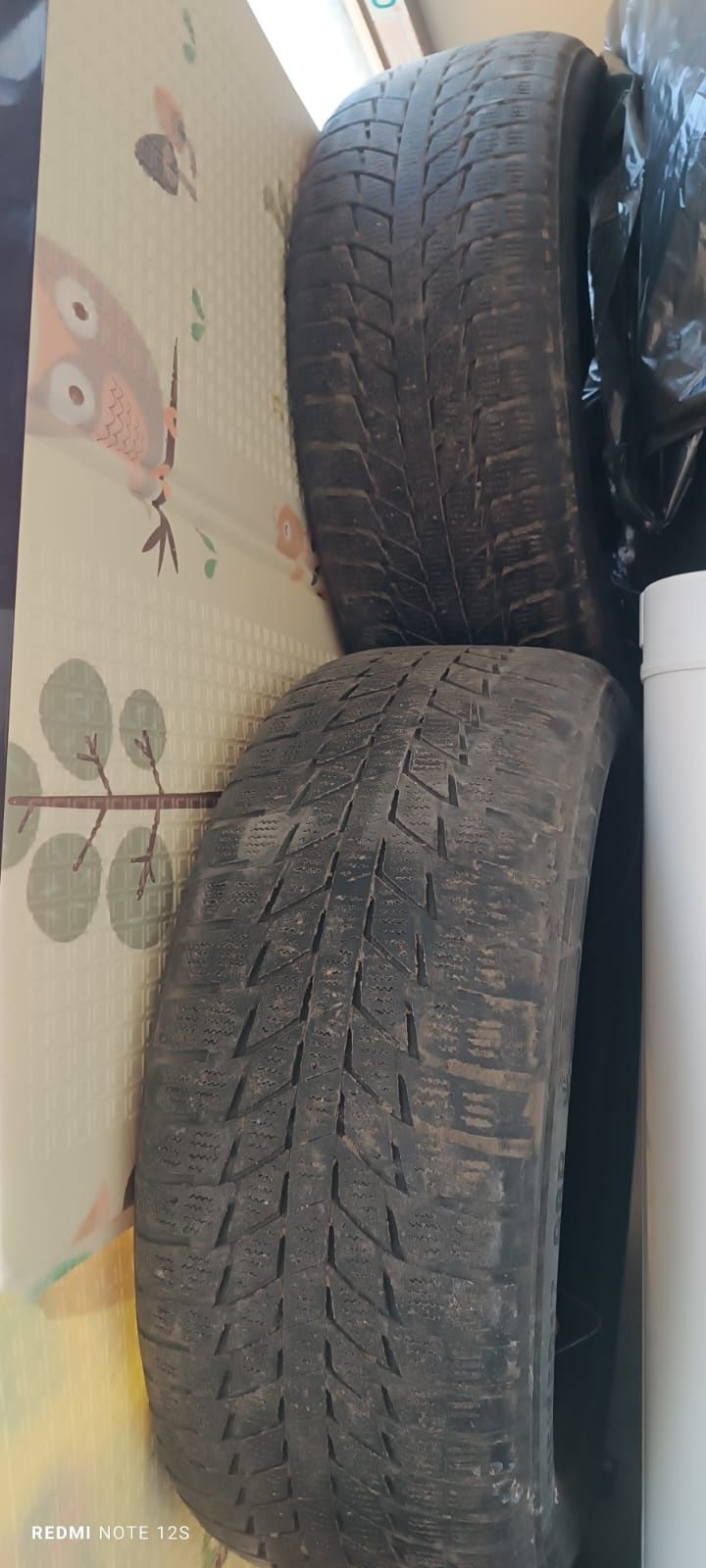 Автошины продам 4 шт