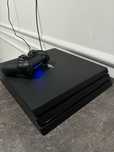 Playstation 4 pro 1tb