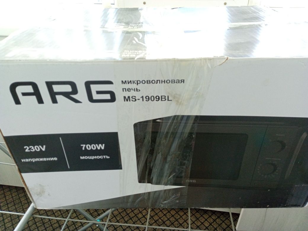 Микроволновка ARG