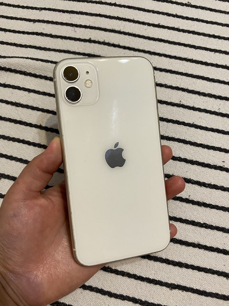 Iphone 11 128гб классный!