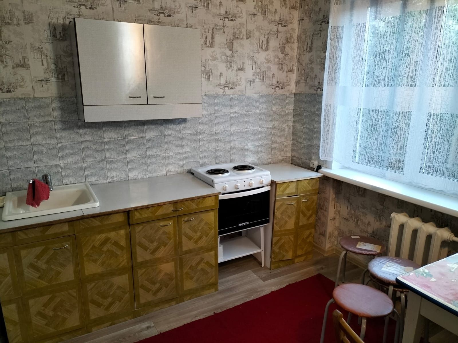 Продам двухкомнатную квартиру