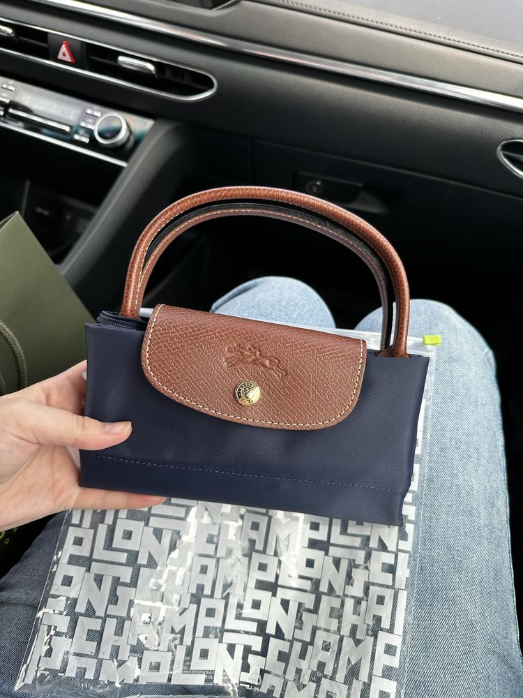 Longchamp сумка оригинал