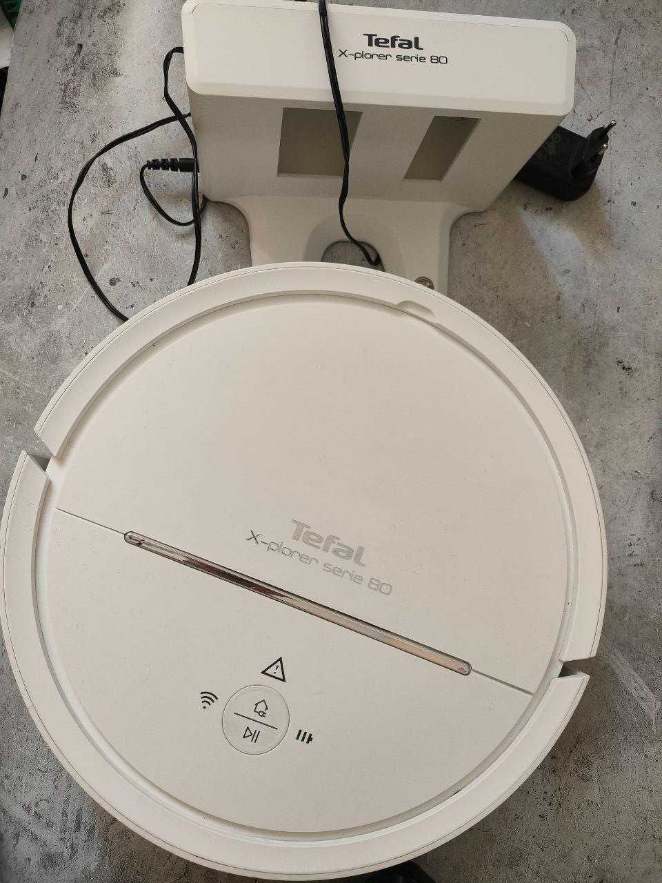 робот пылесоc Tefal (г Балхаш Абая 43)лот 399162