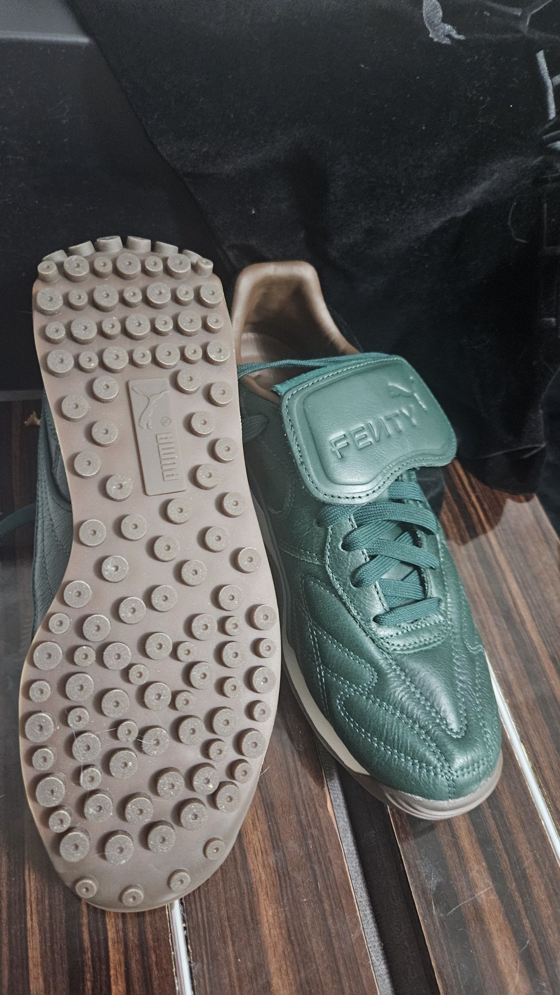 Кроссовки puma fenty  by Rihanna.