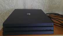 Продам Ps4-pro в хорошем качестве