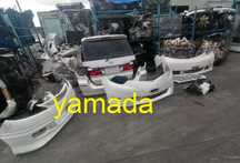 Toyota Alphard Estima Кузовные детали из Японии