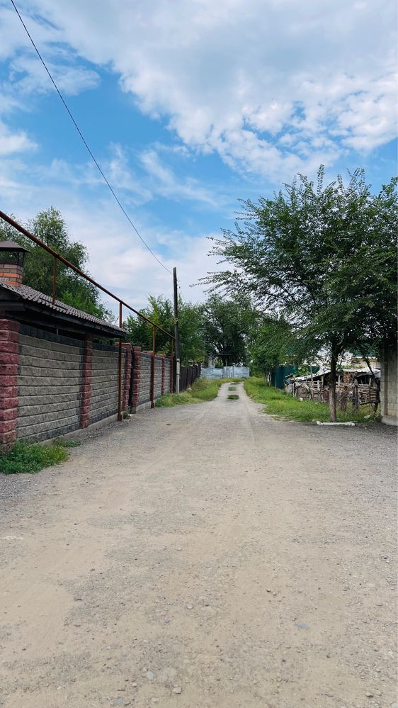 Участок в пригороде Алматы – отличный вариант для жизни и инвестиций!