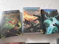 Набор из 8 книг о Гарри Поттере НА АНГЛИЙСКОМ ЯЗЫКЕ
