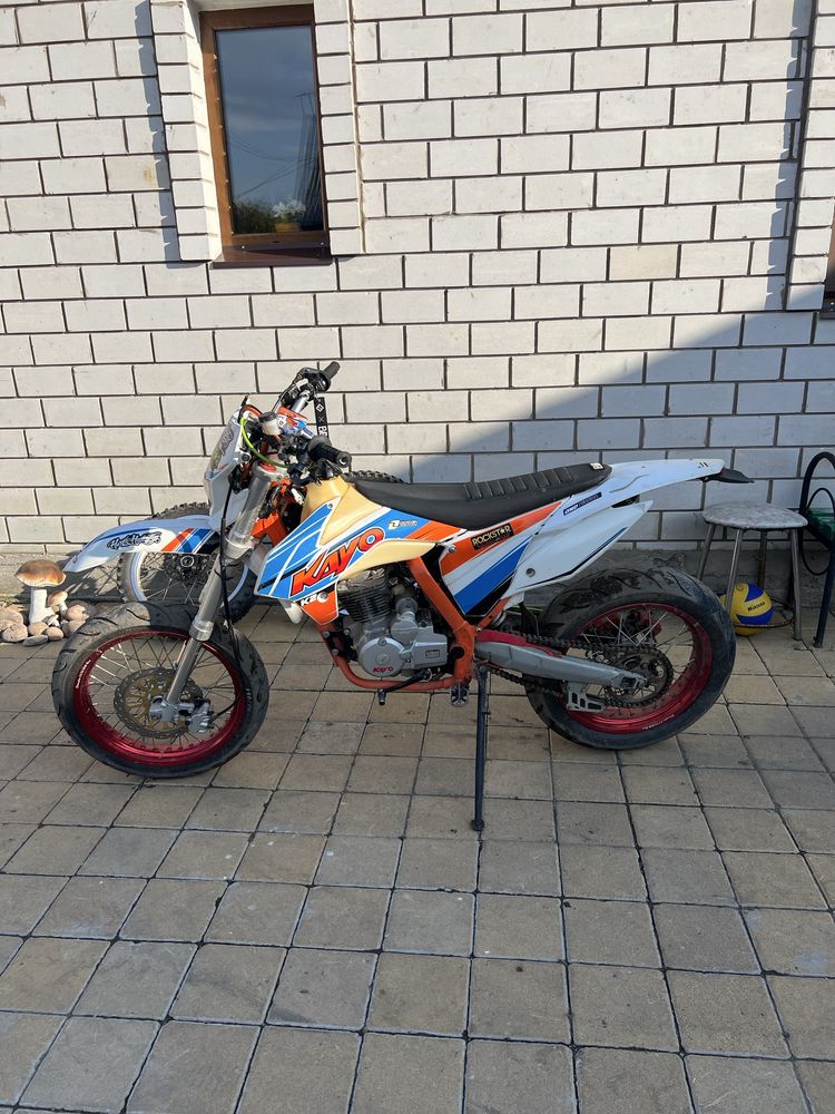Мотоцикл эндуро Kayo k2 2023