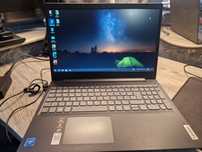 Ноутбук для работы Lenovo idiapad 3 15IGL05