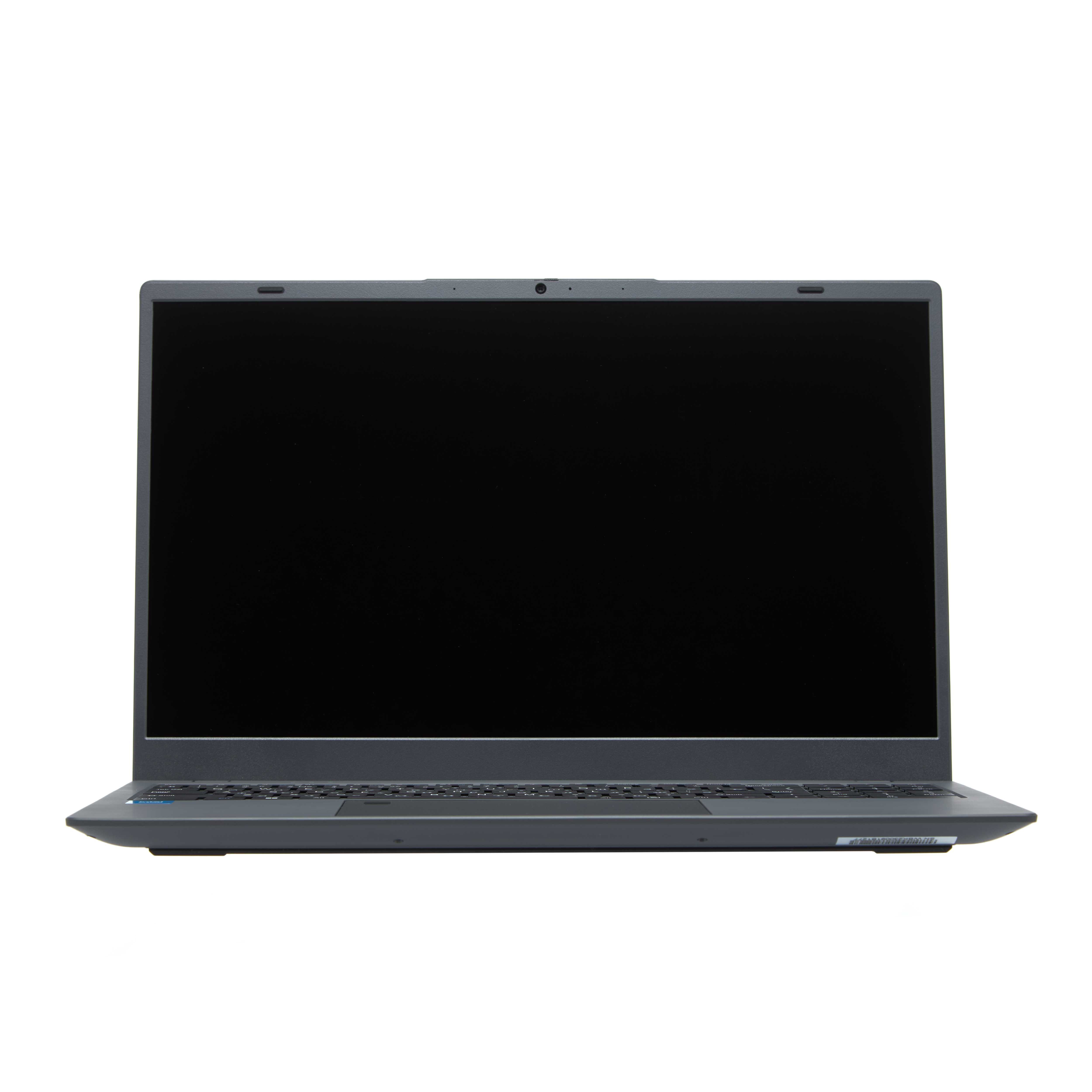 Ноутбук Castom TK-E158 N95 12GB 512GB SSD (серый)
