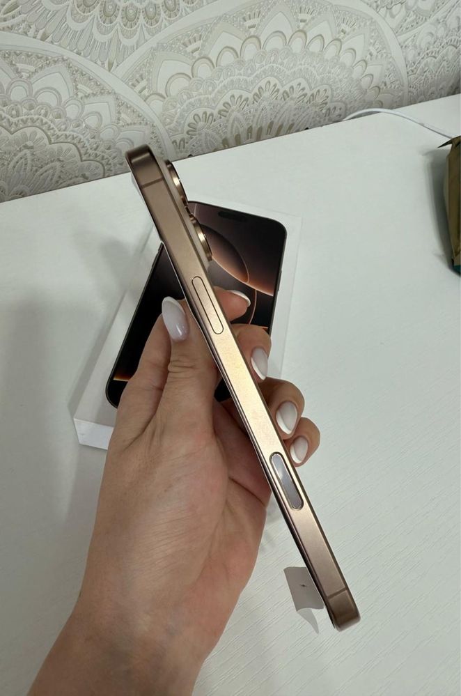 iPhone 16 Pro Max 256 GB