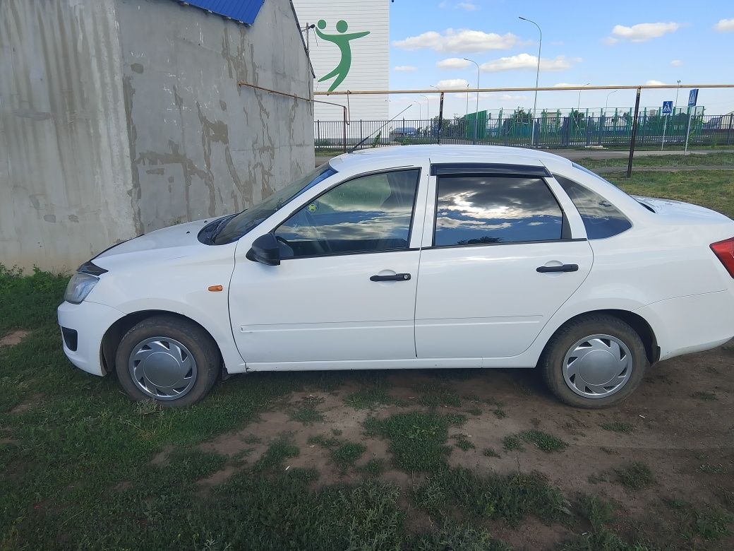 На продажу лада гранда