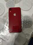 Iphone XR 128GB Red.