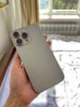 Iphone 15 pro max титан