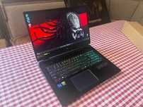 Aser Predator. i7 12700h. RTX 3070ti. Ssd 1000gb. Экран 2к 17 дюйм