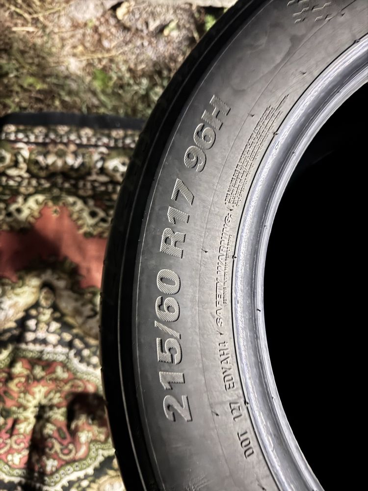 Продам летнюю резину KUMHO