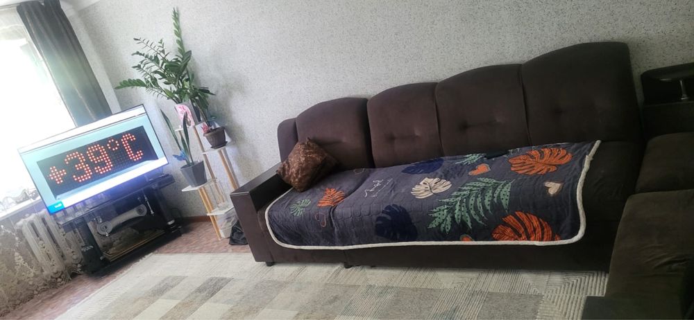 Продам 2-х комнатную квартиру