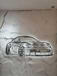 Железный порш 911 (992.GT3)