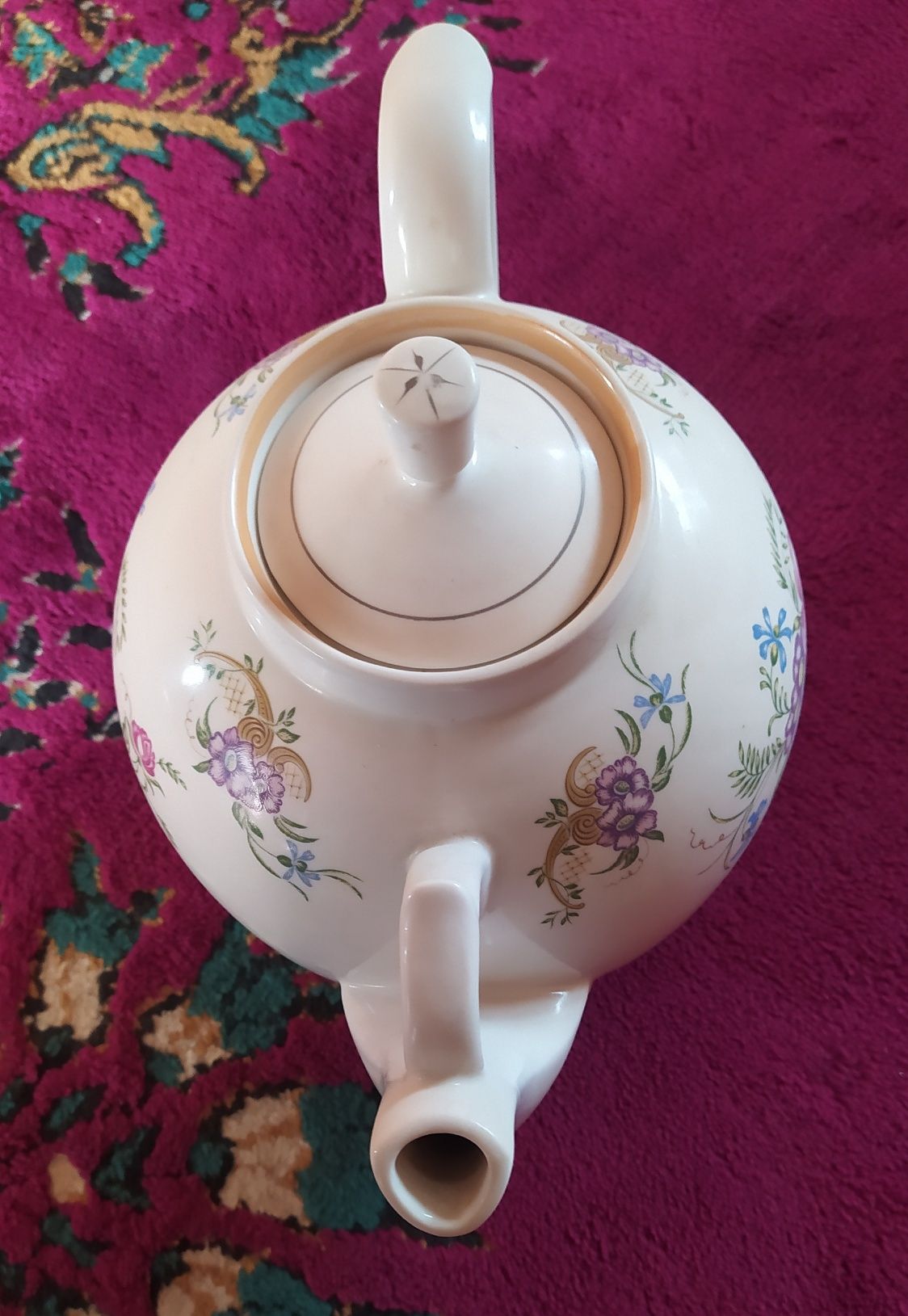 Продам заварочный чайник