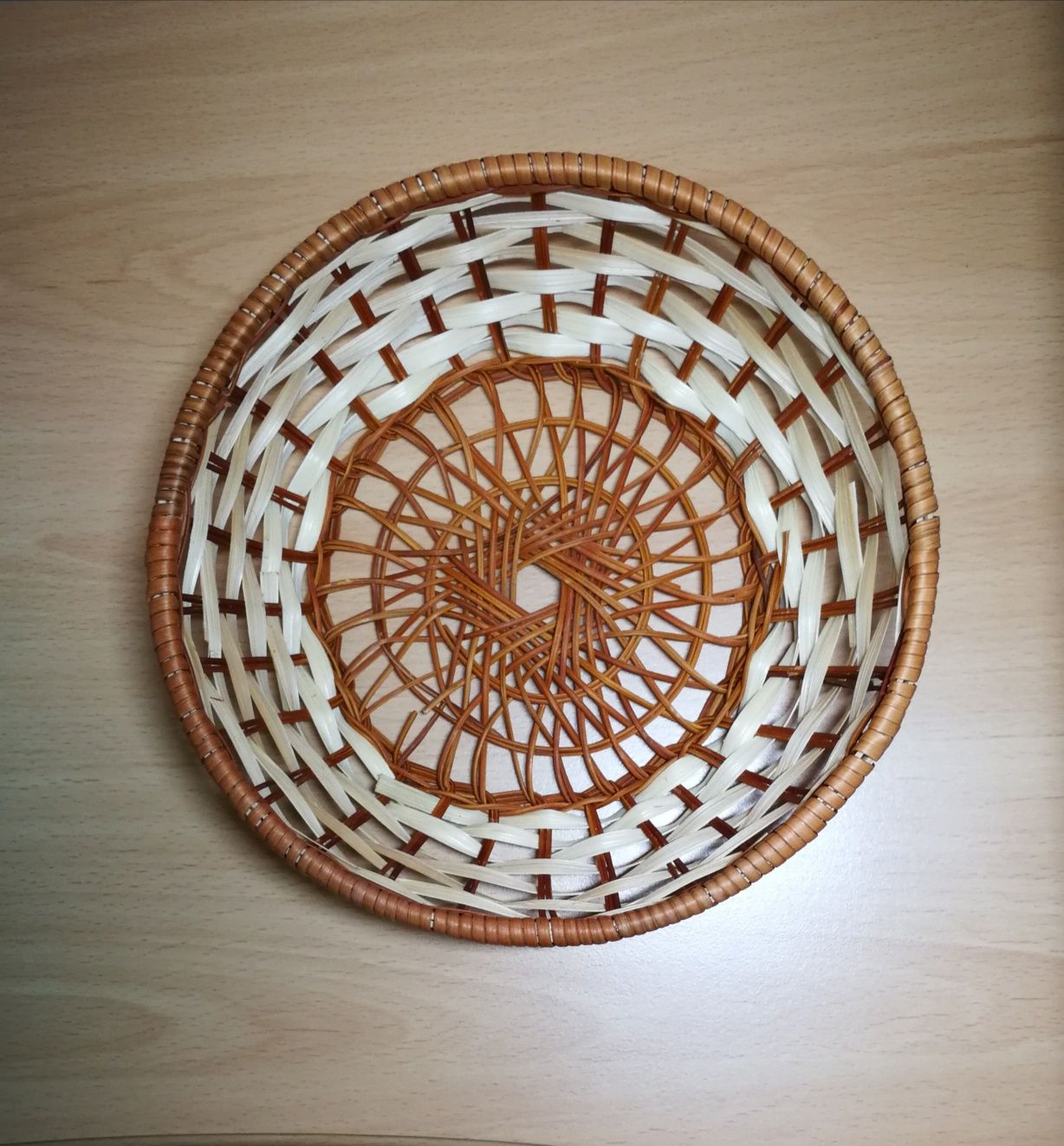 Корзина, корзинка плетеная