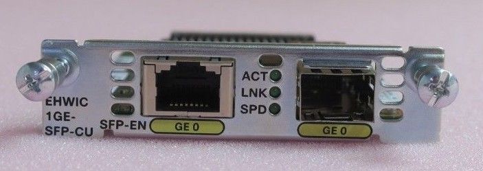 Продам Cisco EHWIC-1GE-SFP-CU=