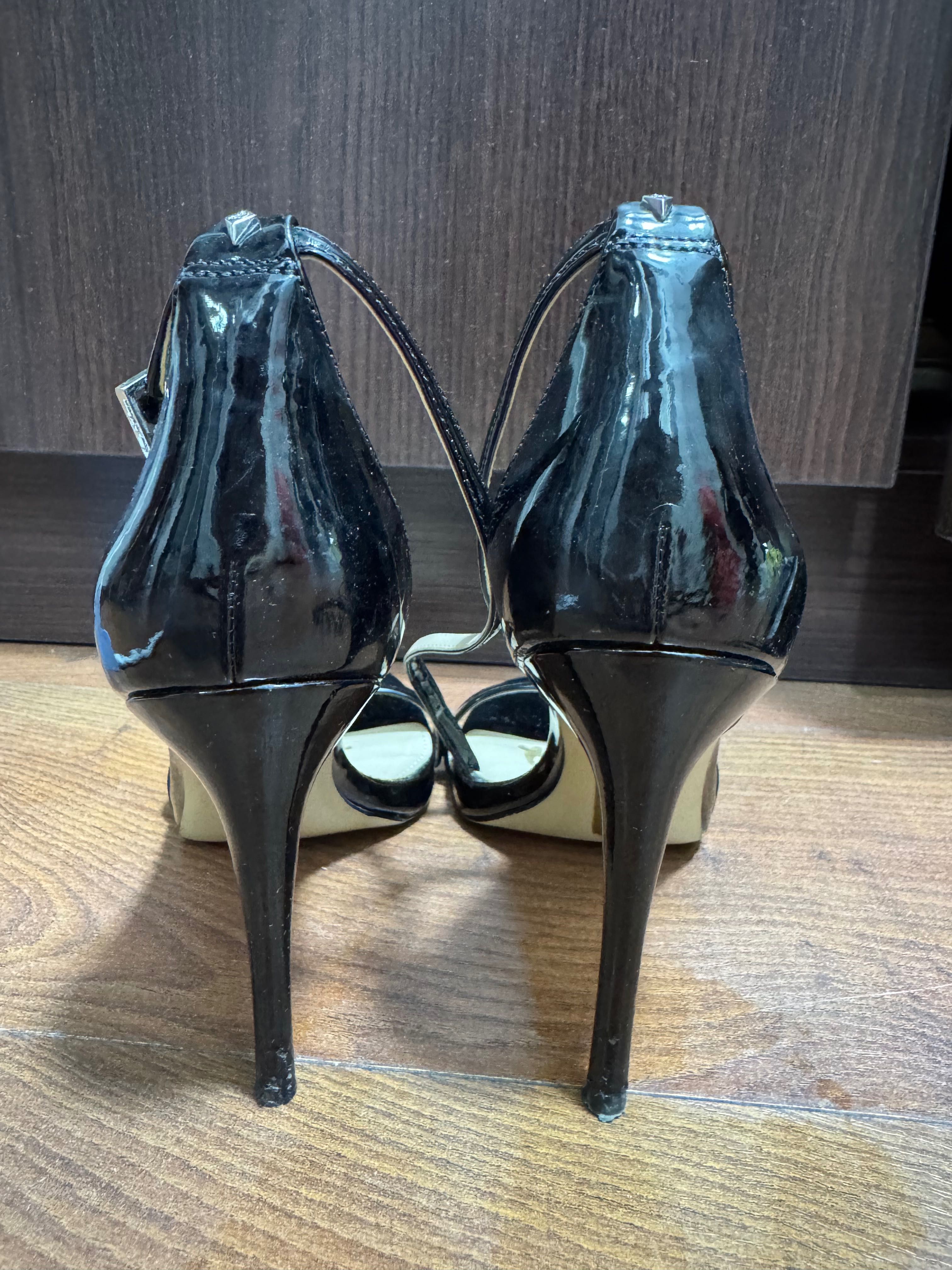 Продам босоножки на высоком каблуке 37,5. Бренд Sam Edelman. Оригинал.