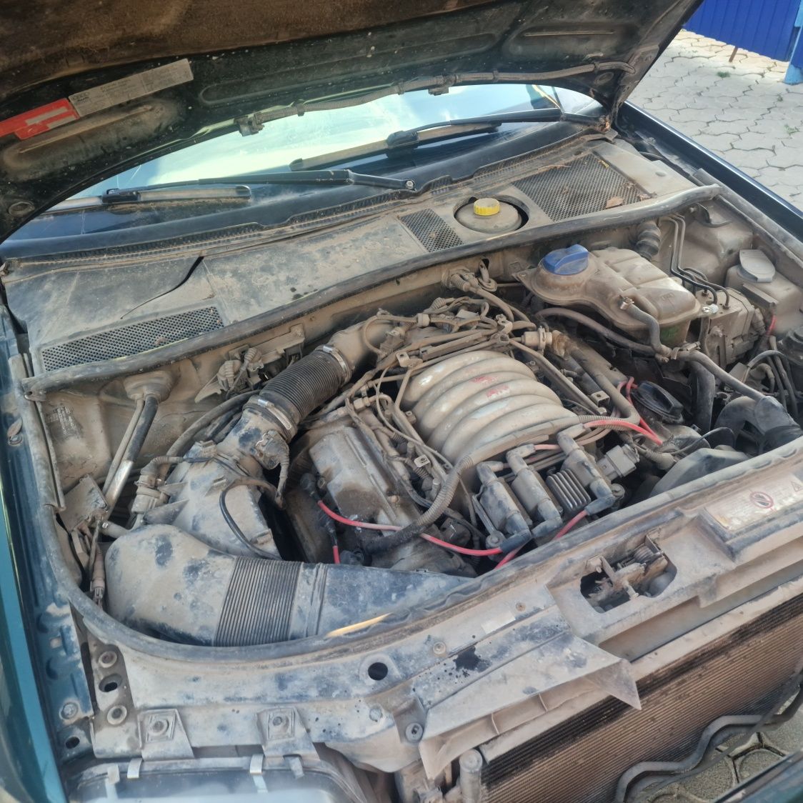 Audi a6 2.4 quattro