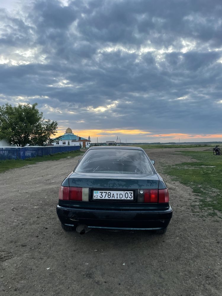 Audi 80 b4 2л 1994