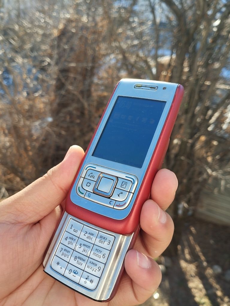 Nokia 6500 ретро телефоны