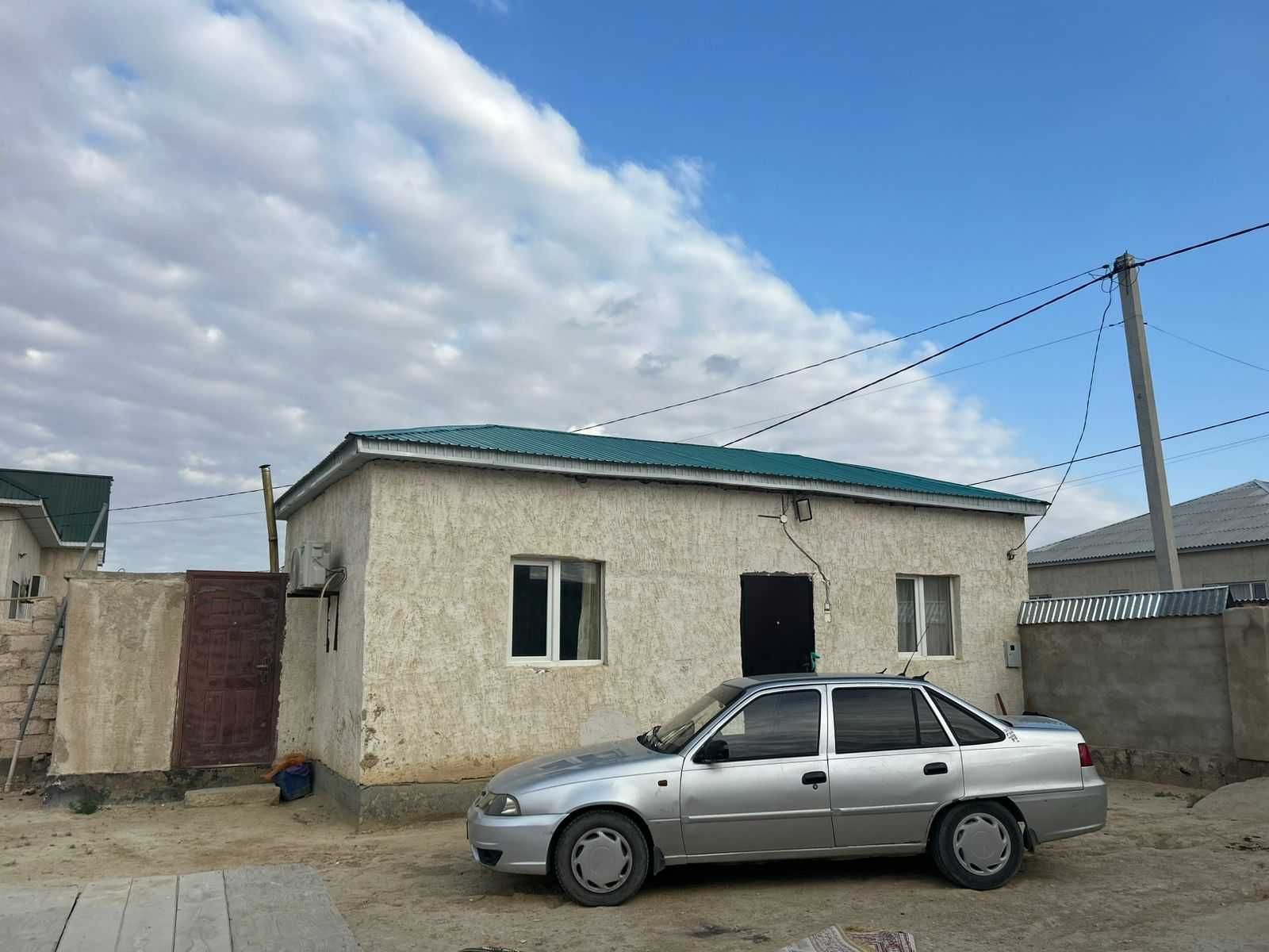 БАТЫР АУЫЛДА Үй сатылады тез арада