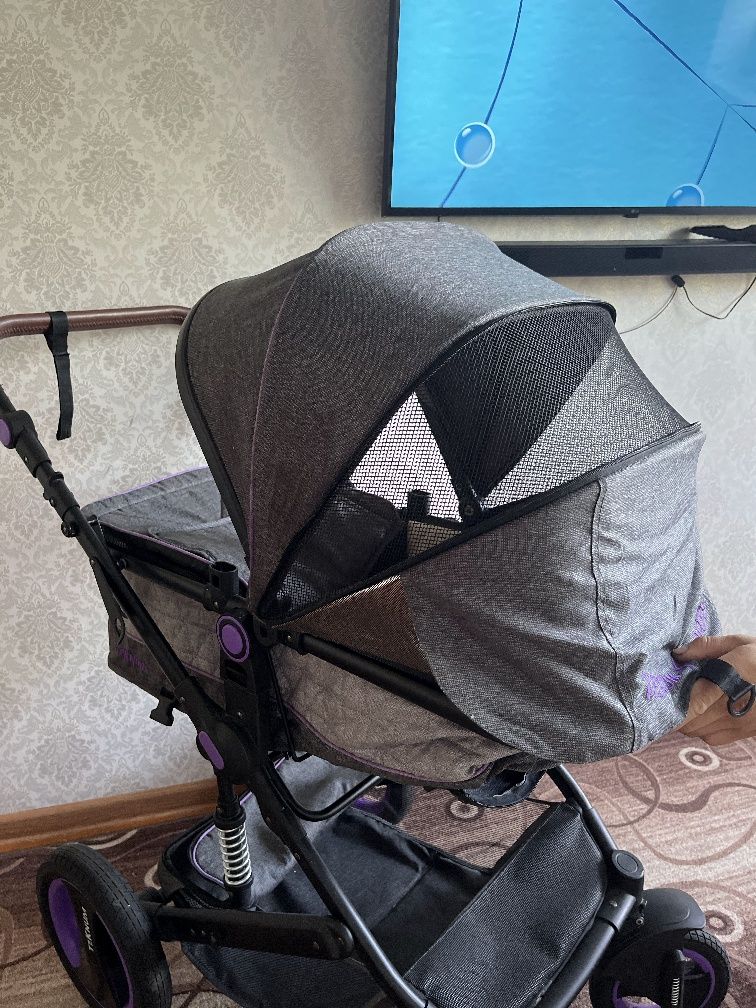 Продам  Детскую Коляску